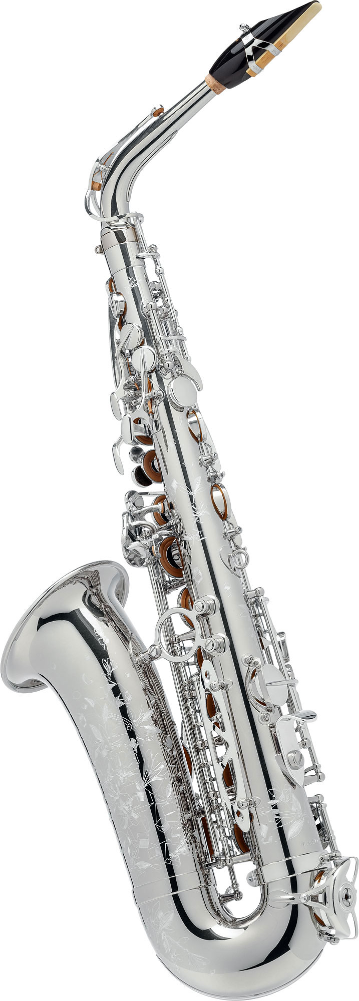 SELMER-Altsaxophon-SUPREME-versilbert-mit-Gravur_2