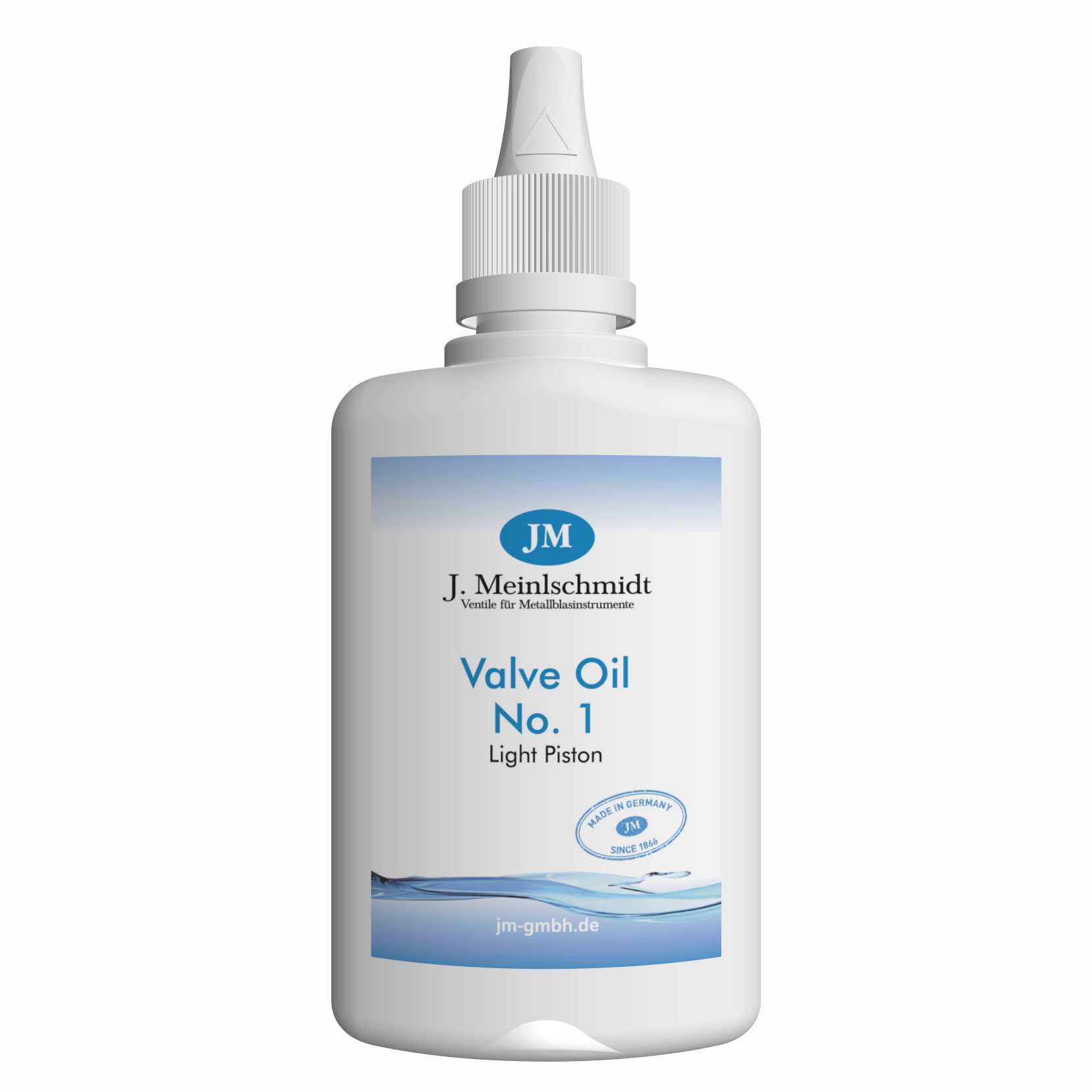 JM Valve Oil 1 - Synthetic Light Piston JM Valve Oil 1 - Synthetic Light Piston
