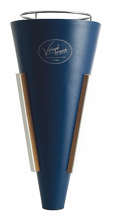 VOIGT BRASS-Dämpfer Straight F-Tuba