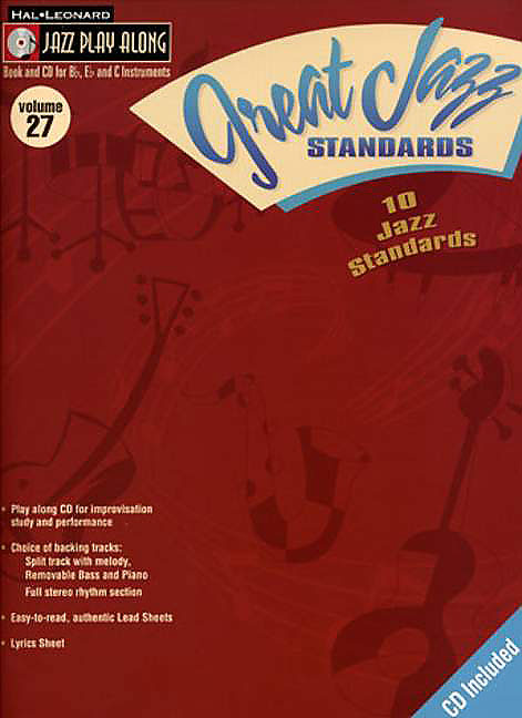 Great Jazz Standards JPA27