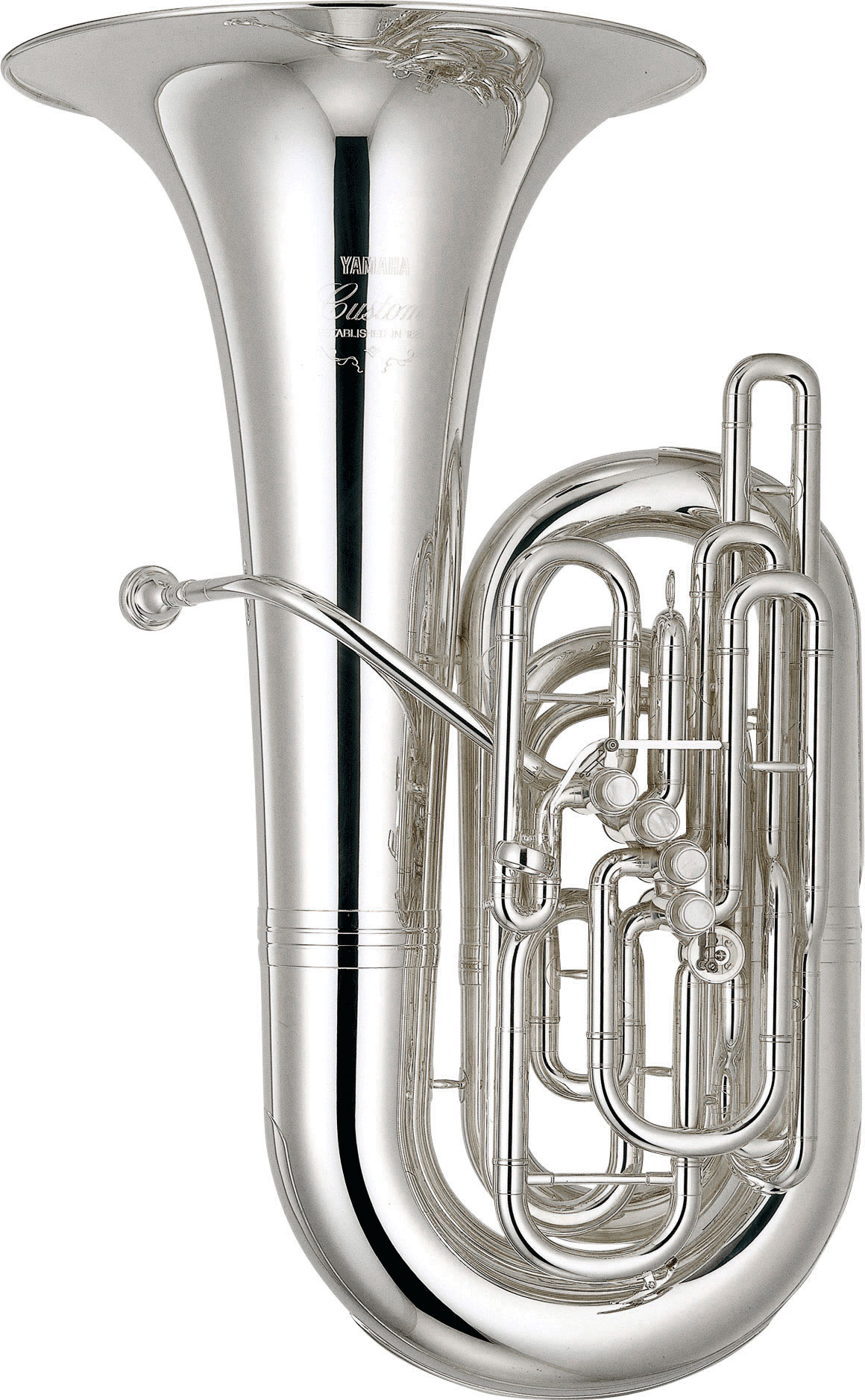 YAMAHA-C-Tuba YCB-822 S