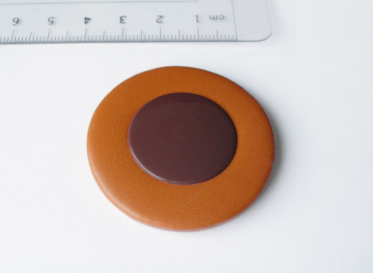 Polster-Saxophon-Premium-De-Luxe-Plastikresonator-41-5-mm Polster Saxophon Premium De Luxe, Plastikresonator 41,5 mm