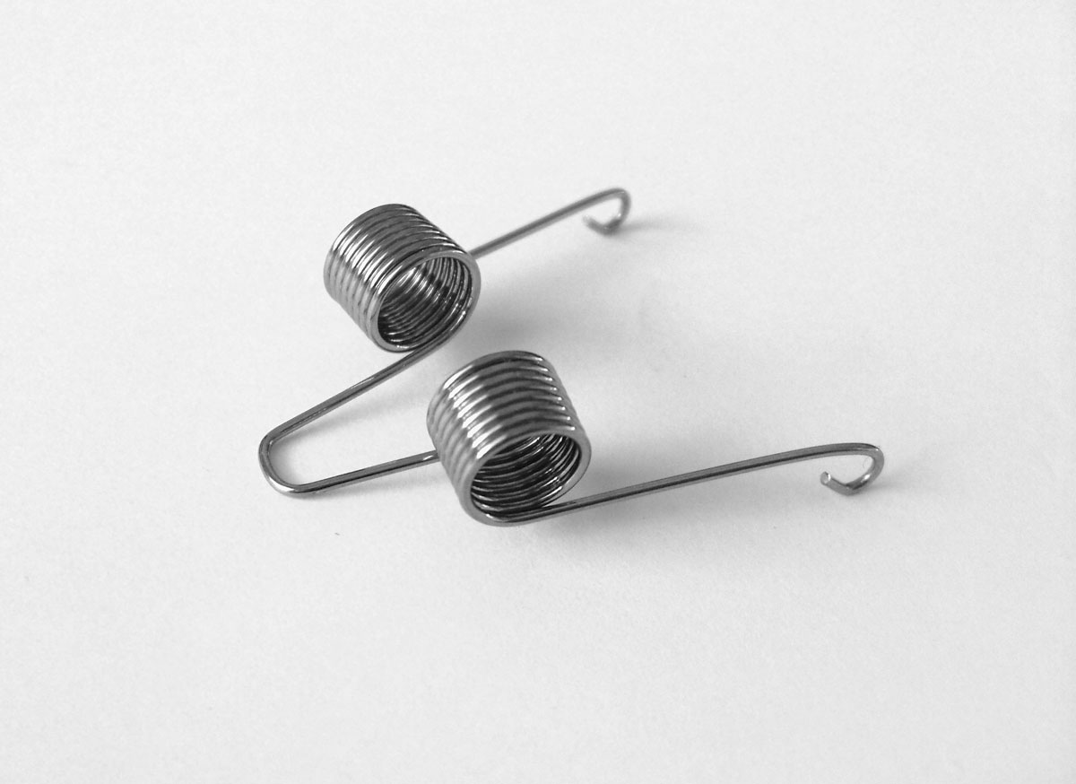 Federn-Spiralmaschine-Trp-Flgh Federn Spiralmaschine Trp/Flgh