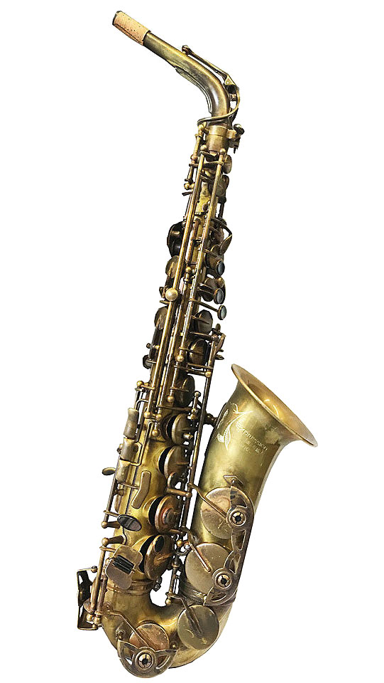 EXPRESSION-Altsaxophon-XP-2-MASTER EXPRESSION Altsaxophon XP-2 MASTER