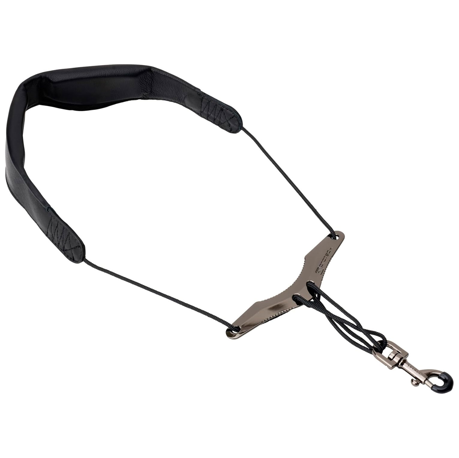 PRO TEC-Saxophongurt - LC305M - XL Leder schwarz PRO TEC-Saxophongurt - LC305M - XL Leder schwarz