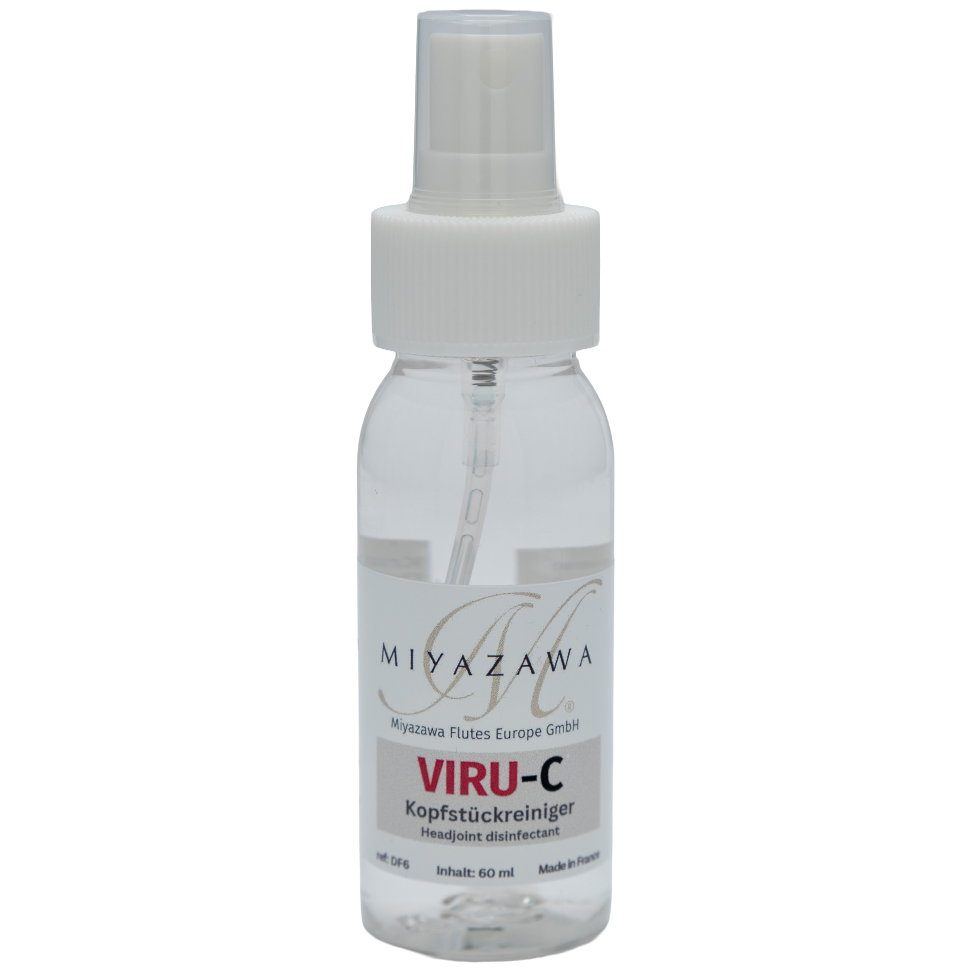 MIYAZAWA-VIRU-C Alkoholfreier Kopfstückreiniger