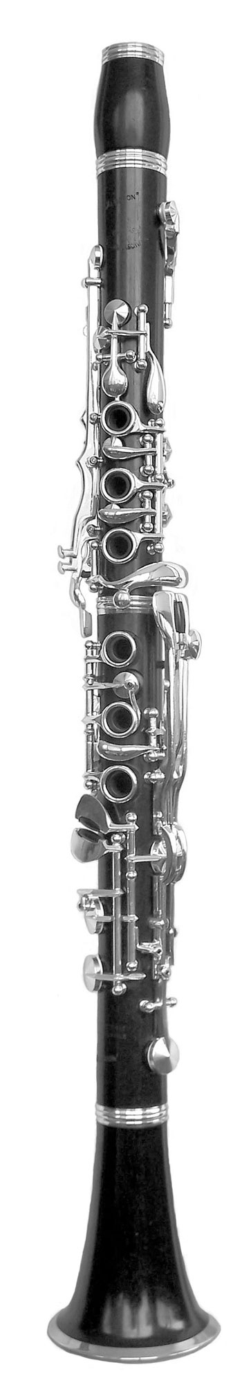 HAMMERSCHMIDT Bb Klarinette 16b Jubiläumsmodell