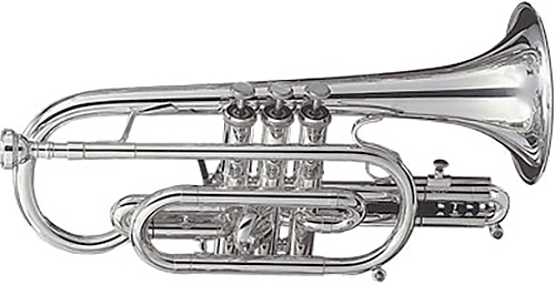 GETZEN-Kornett Capri vers.