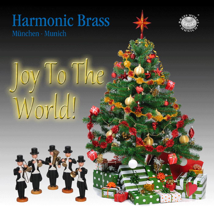 HARMONIC BRASS - Joy to the World