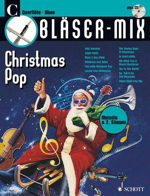1995438_z158dcf8f9dfd7b BLÄSER MIX-Christmas Pop C-Instrumente