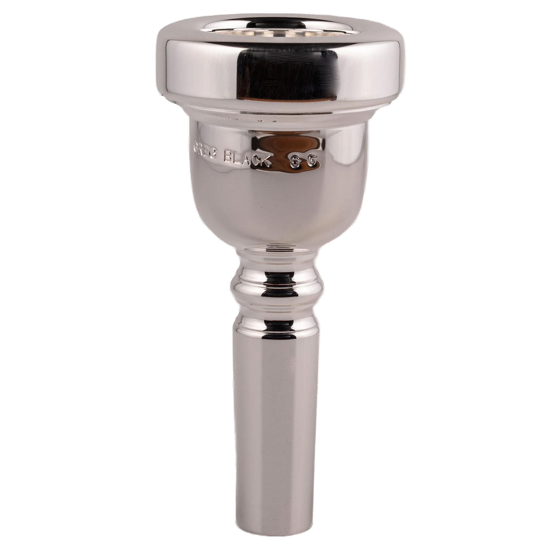 GREG BLACK Posaunenmundstück 6G-5GD Symphony -Regular-