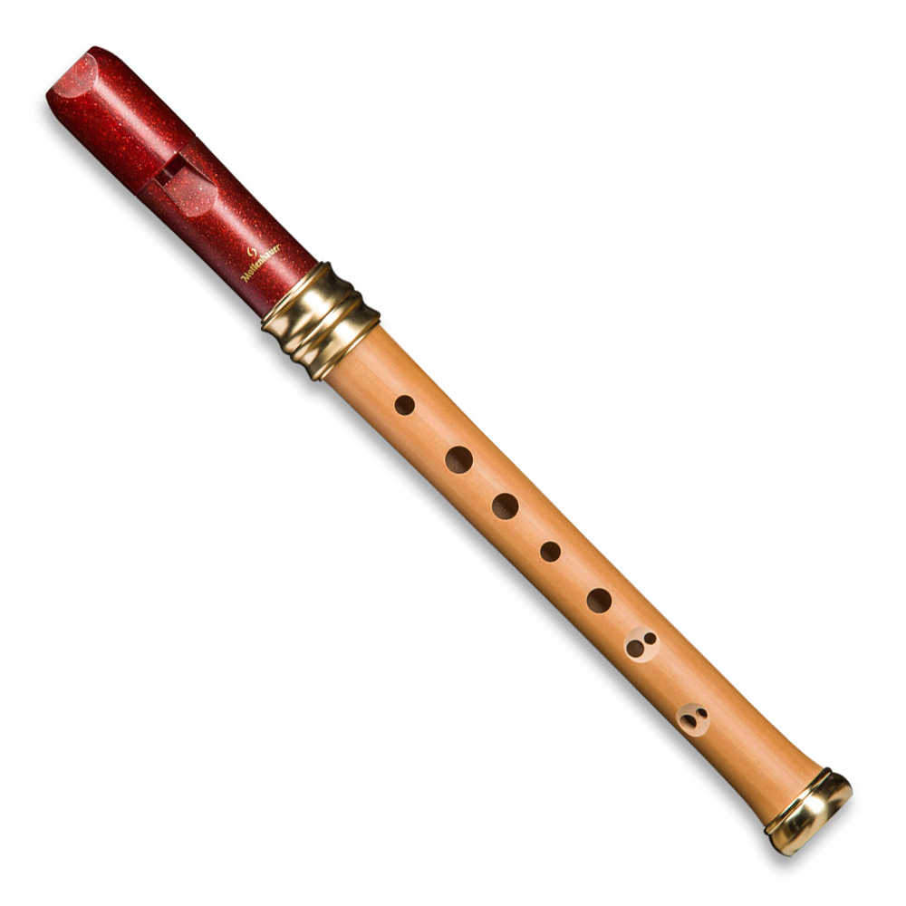 MOLLENHAUER Sopranblockflöte Adris Traumflöte 1119R barock