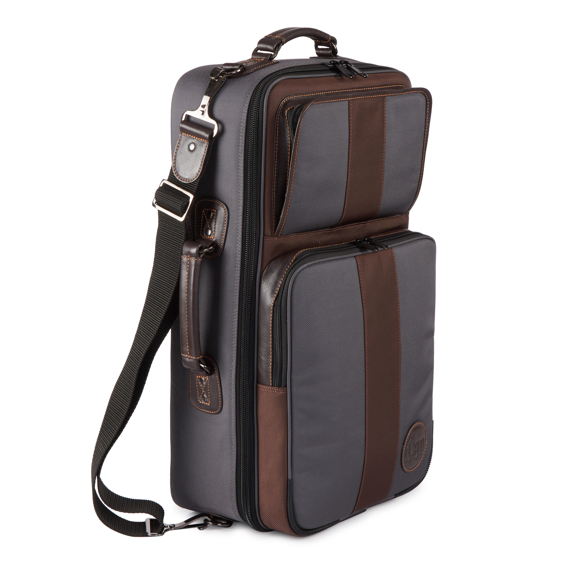 GARD BAGS 5-ECSG-CN Elite Case for 3 Trumpets