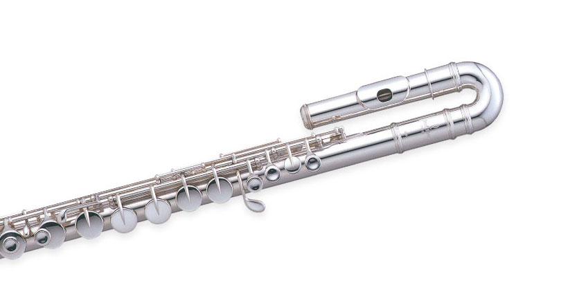 Alt- und Bassquerflöten