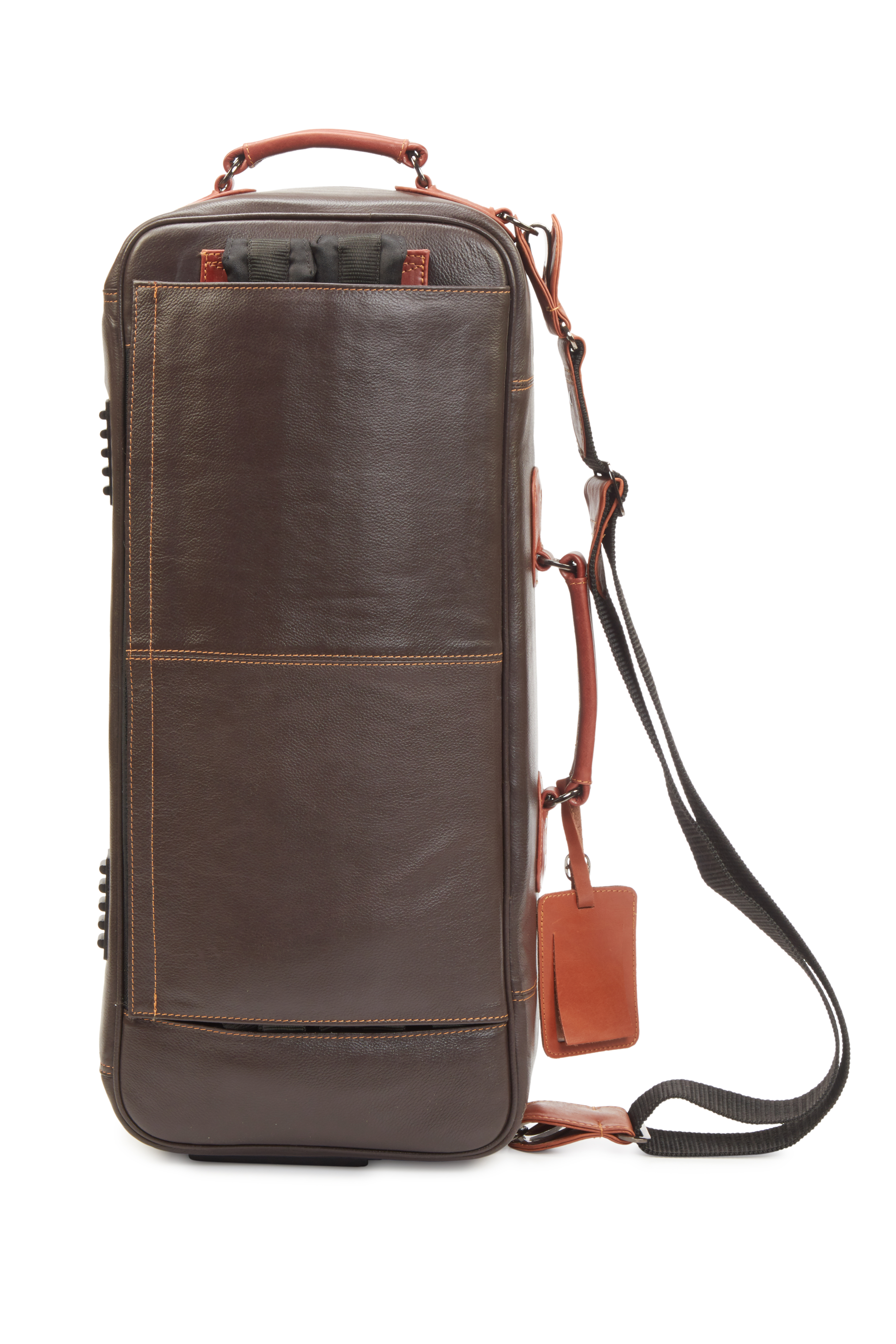 GARD BAGS 4-ECLCN-V Elite Case for 2 Trumpets