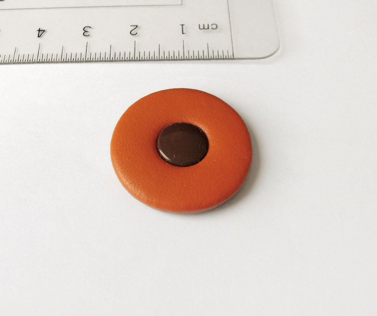 Polster Saxophon Premium De Luxe, Plastikresonator 26,0 mm