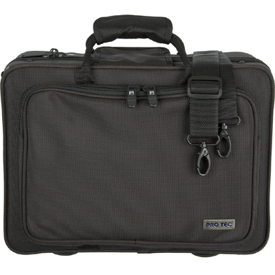 PRO TEC-Case für B-Klarinette, Böhm-System -Carry All- PB 307 CA