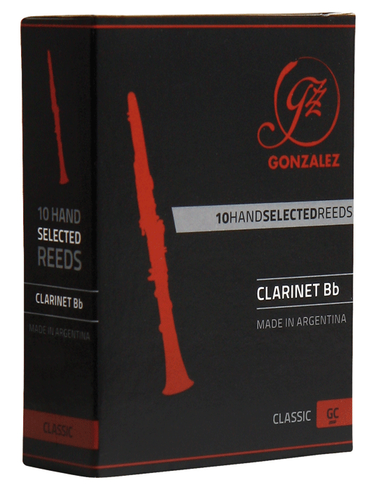 gonzalez-klarinette-classic-7-_z1 GONZALEZ-Blätter Klar franz. 1 1/2 Classic