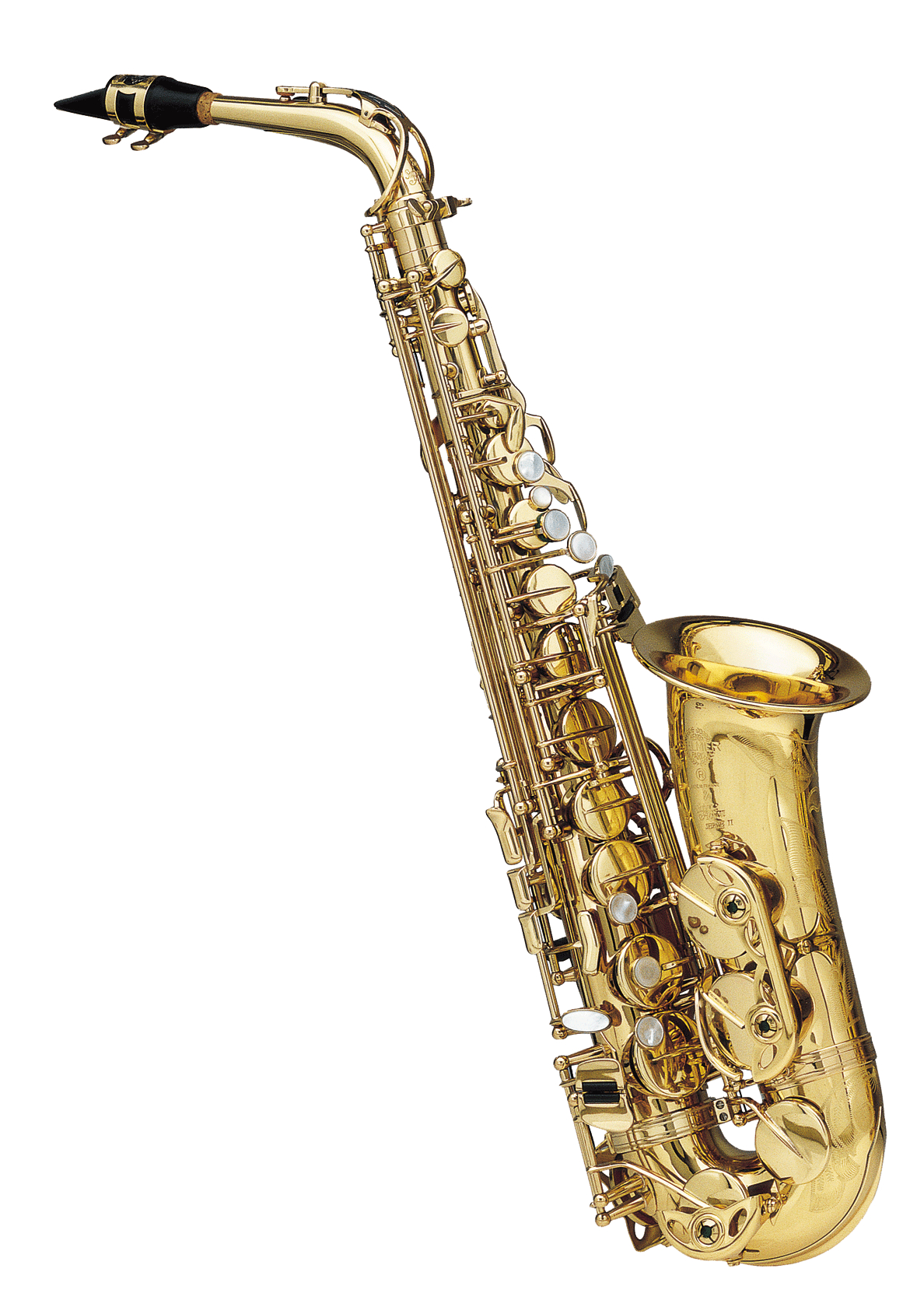 SELMER-Altsaxophon-SA-80II SELMER Altsaxophon SA-80II