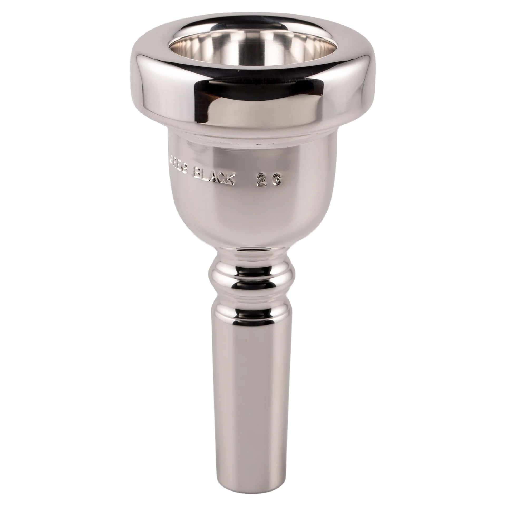 GREG BLACK Bassposaunenmundstück 2G -Light-