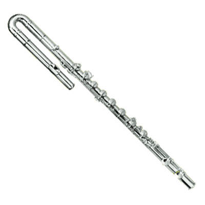 PHILIPP HAMMIG-Baßflöte Modell 668/1