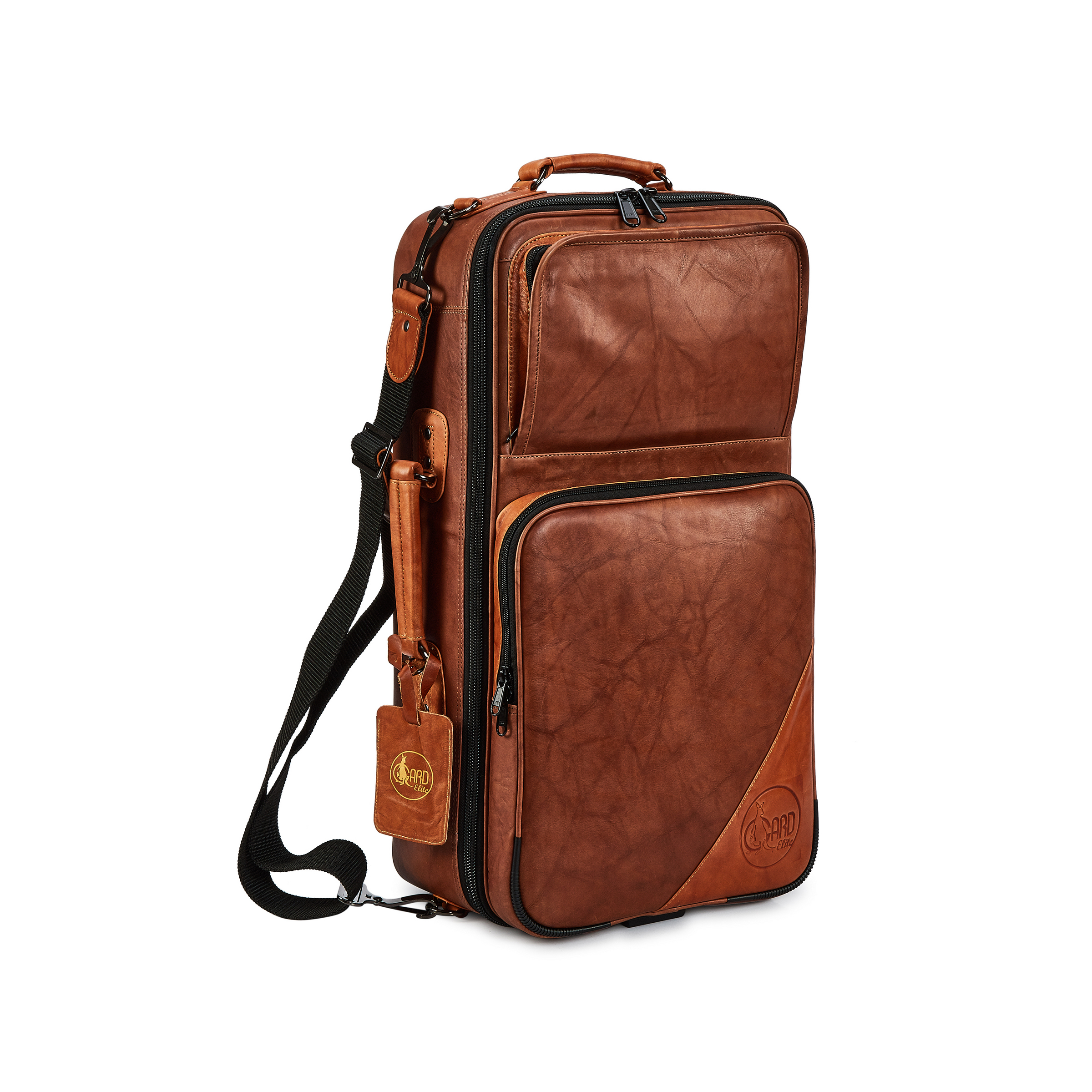GARD BAGS 5-ECLN-LT Elite Case for 3 Trumpets GARD BAGS 5-ECLN-LT Elite Case for 3 Trumpets