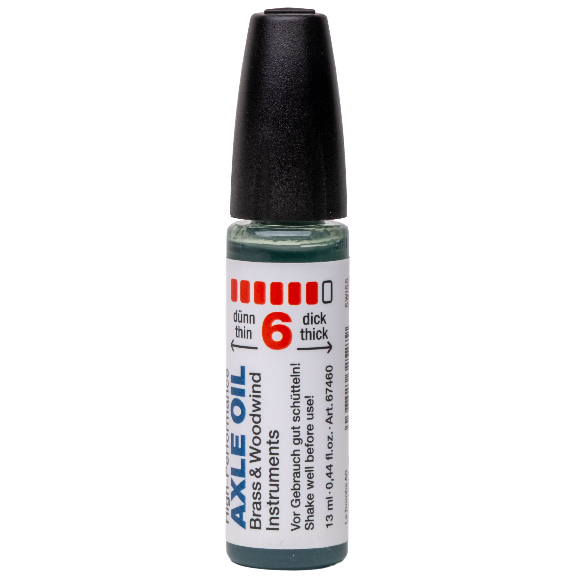 7401494_LA-TROMBA-High-Performance-Achsen-Oel-Nr-6-13ml LA TROMBA - High Performance Achsen Öl Nr. 6, 13ml