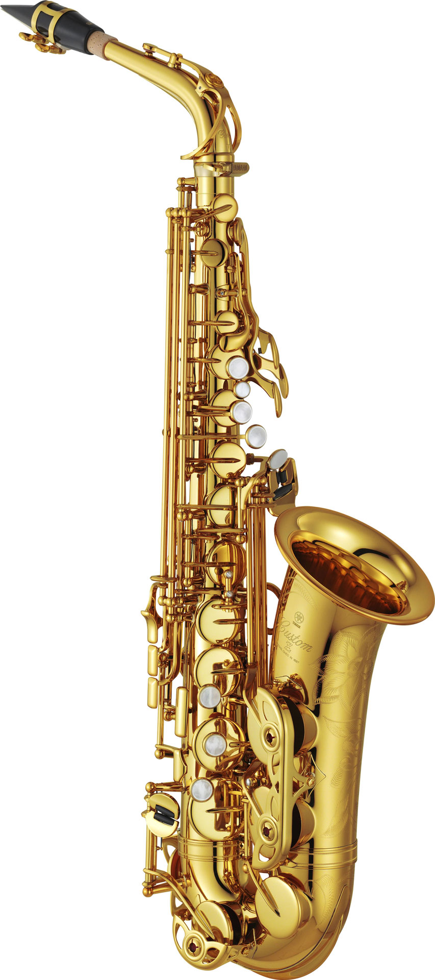 YAMAHA Altsaxophon YAS-82Z