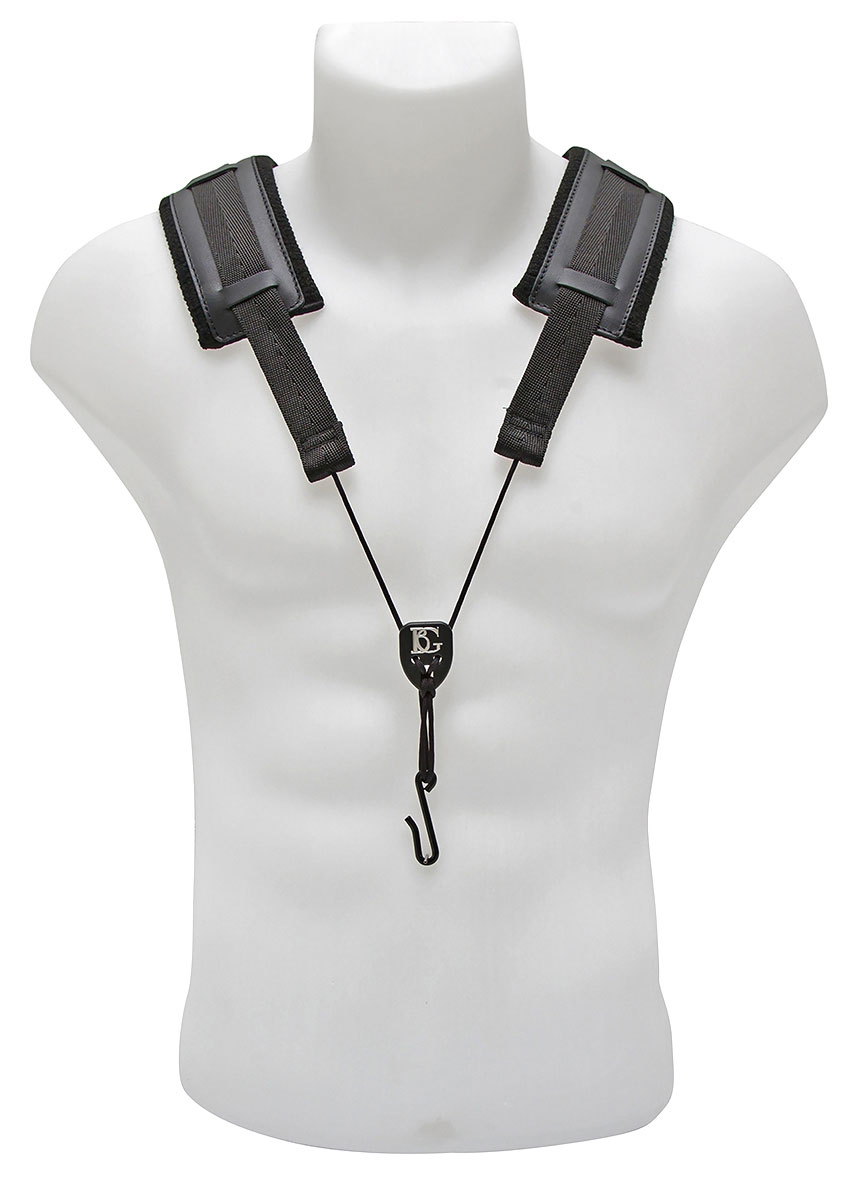 BG-Hosengurt Komfort SCM Alt/Tenorsaxophon - Auslaufmodell -