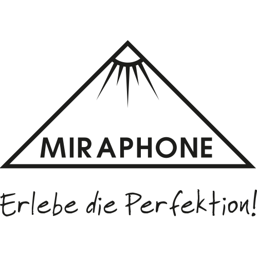 MIRAPHONE Logo MIRAPHONE