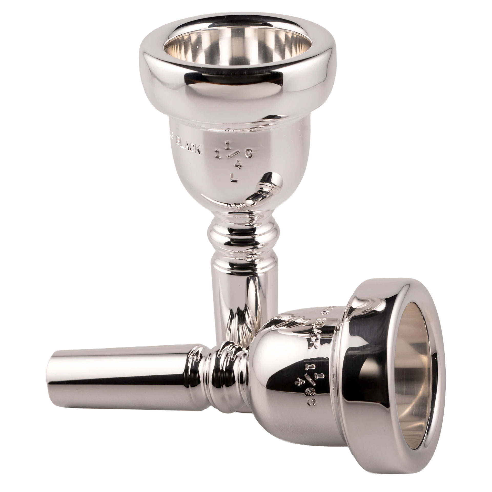 GREG BLACK Bassposaunenmundstück 1 1/4G -Light-