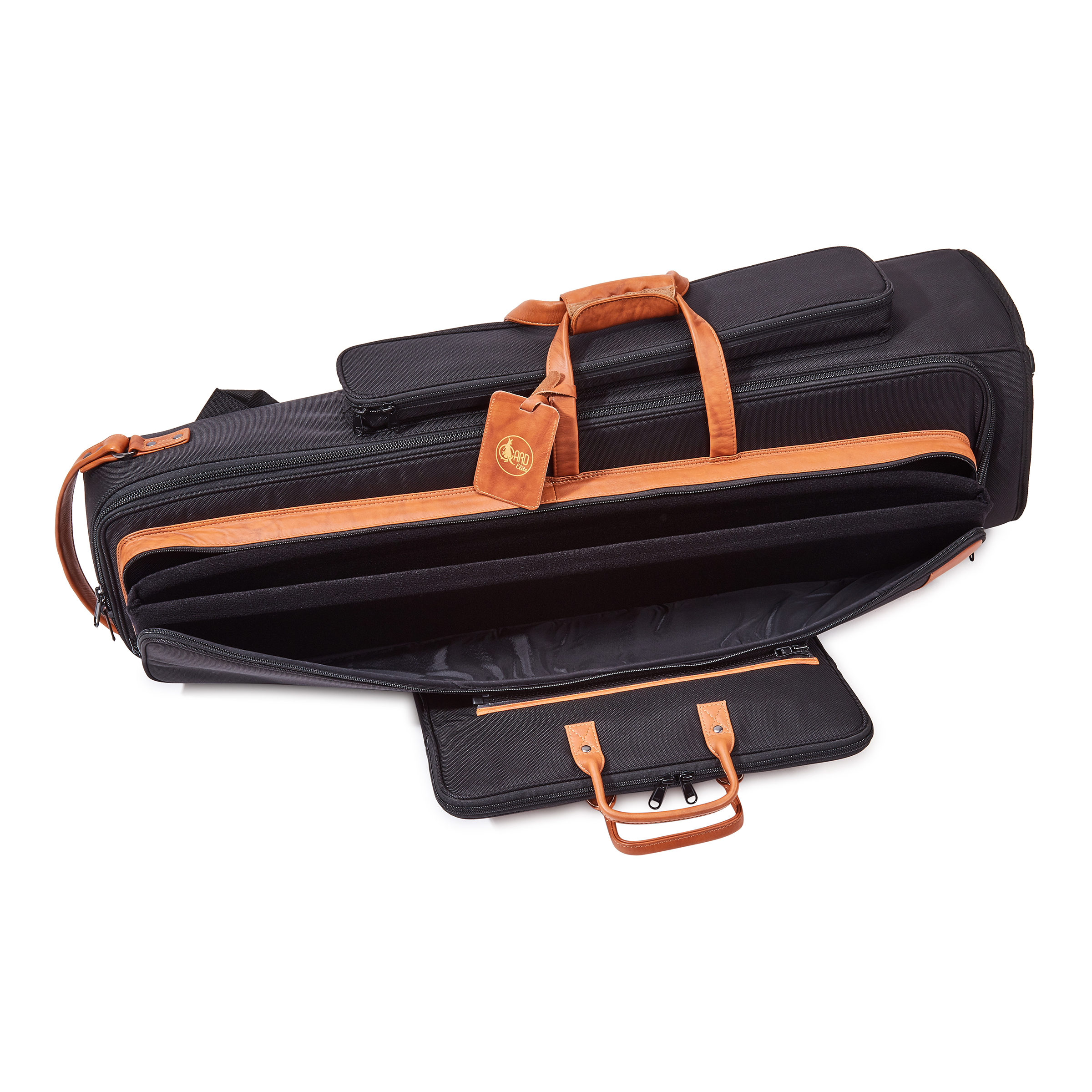 GARD BAGS 21-ESK with MF Elite Case for Tenor Trombone