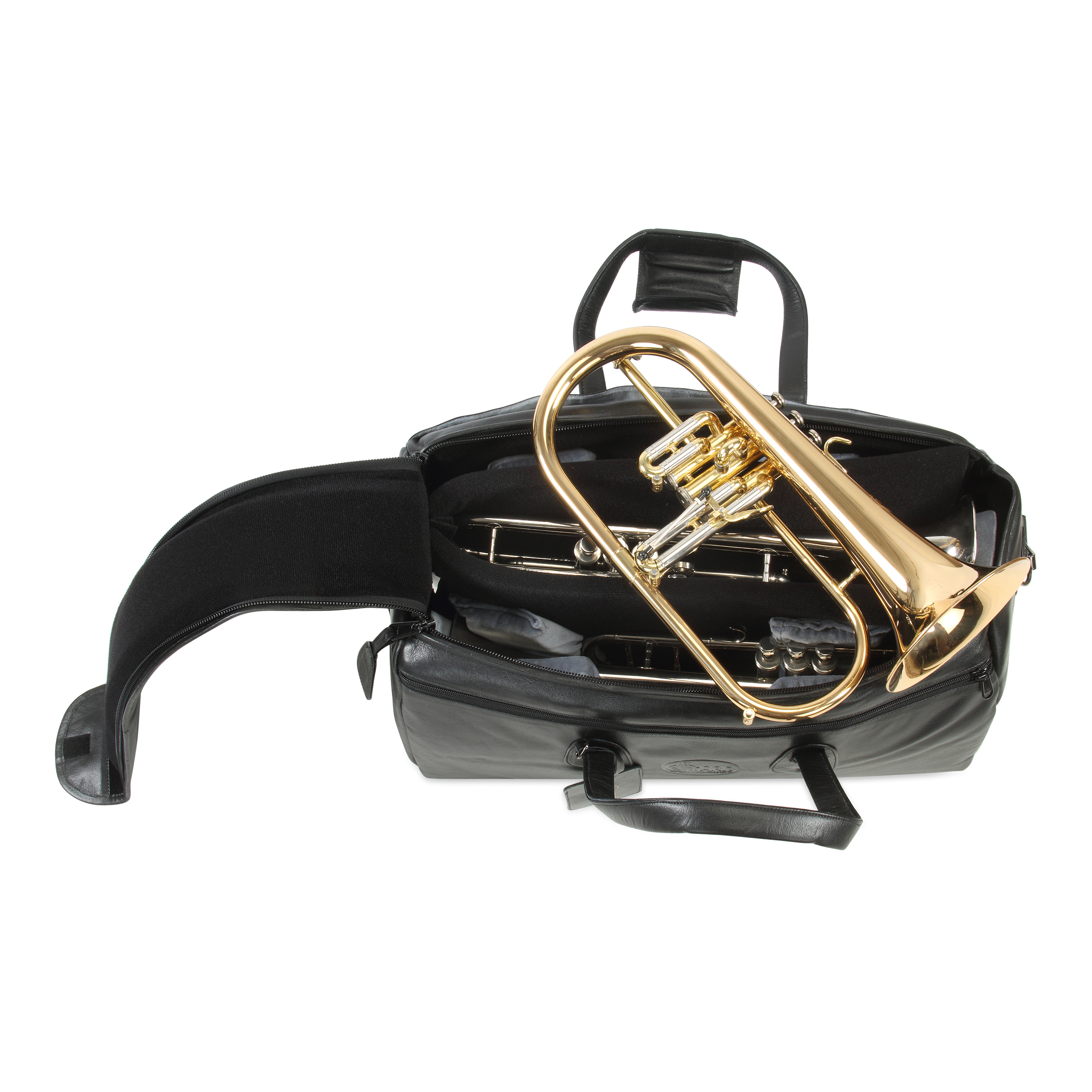 GARD BAGS 7-MLK Pro Case for 3 Trumpets GARD BAGS 7-MLK Pro Case for 3 Trumpets