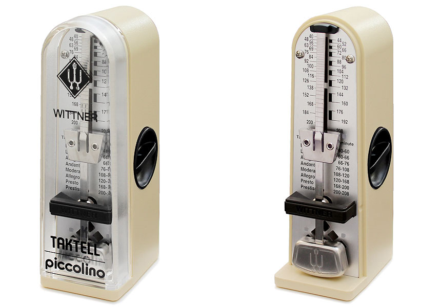 WITTNER-Metronom-Piccolino-892-elfenbeinwgoPldm36Bu9A WITTNER-Metronom -Piccolino- 892 / elfenbein