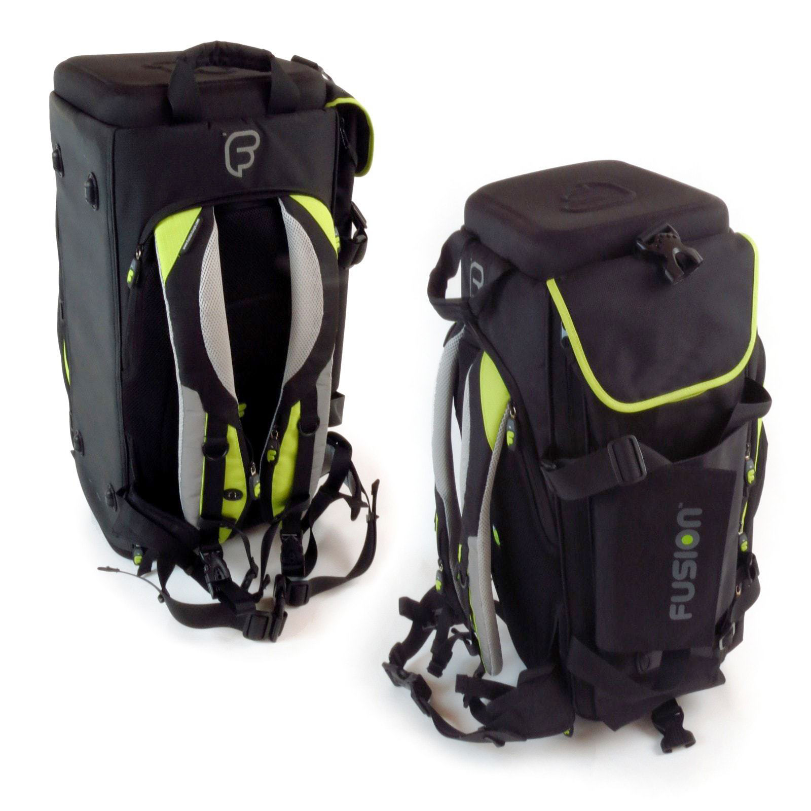 FUSION-Gigbag-3-er-Trompete-Premium-Serie-schwarz_2