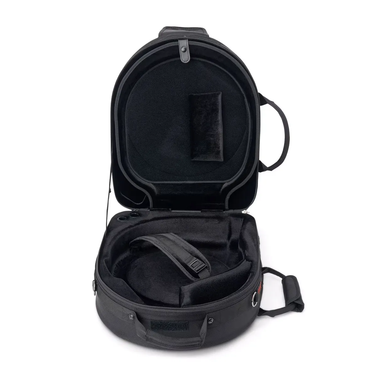 PRO TEC-Case PB 326 für Waldhorn mit abnehmbarem Becher