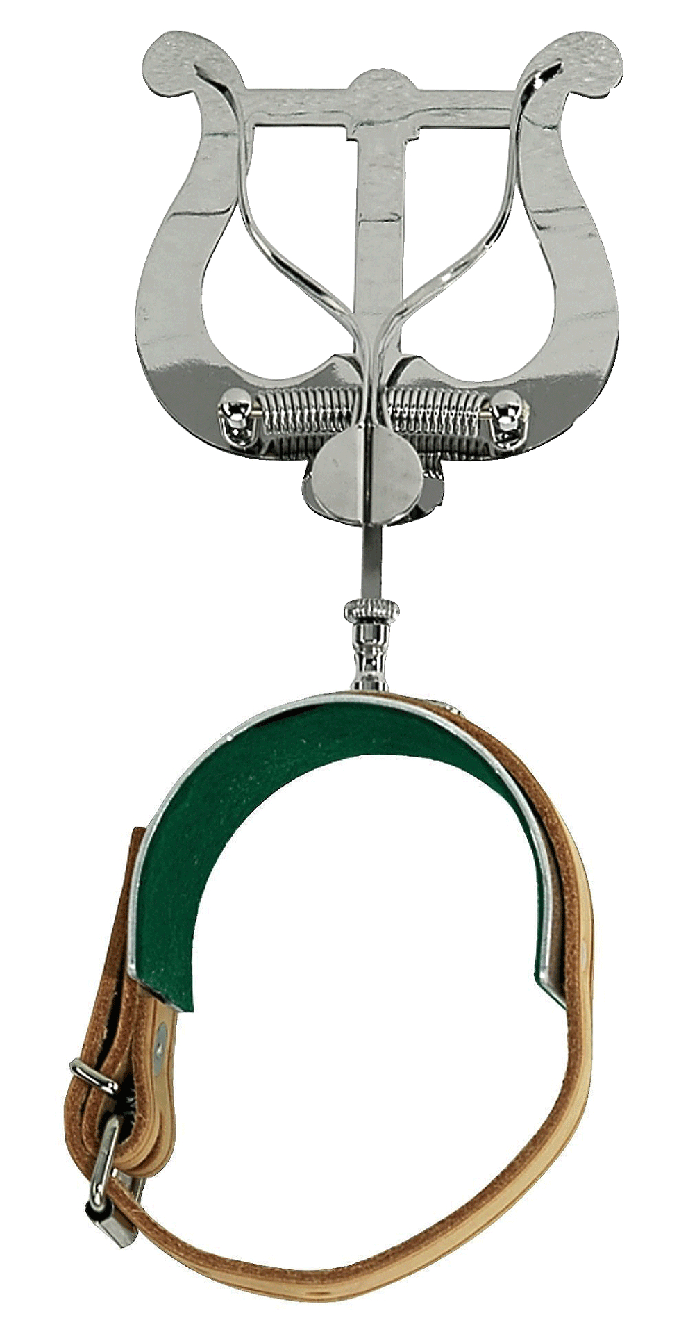 Marschgabel-Floete-Haltepl Marschgabel Flöte Halteplatte