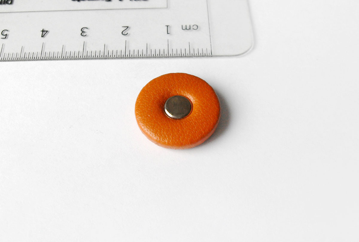 Polster Saxophon Premium De Luxe, Metallresonator 18,0 mm