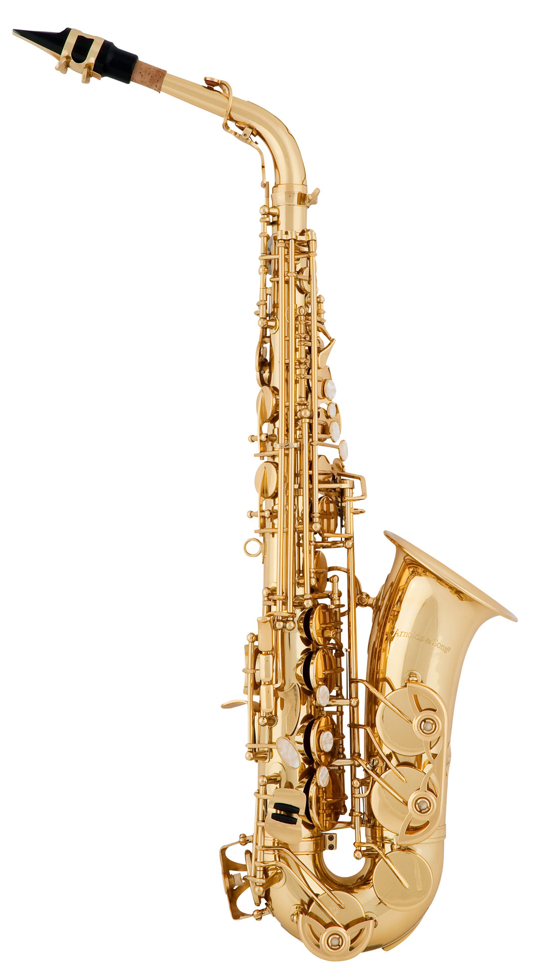 aS Altsaxophon AAS 110YG