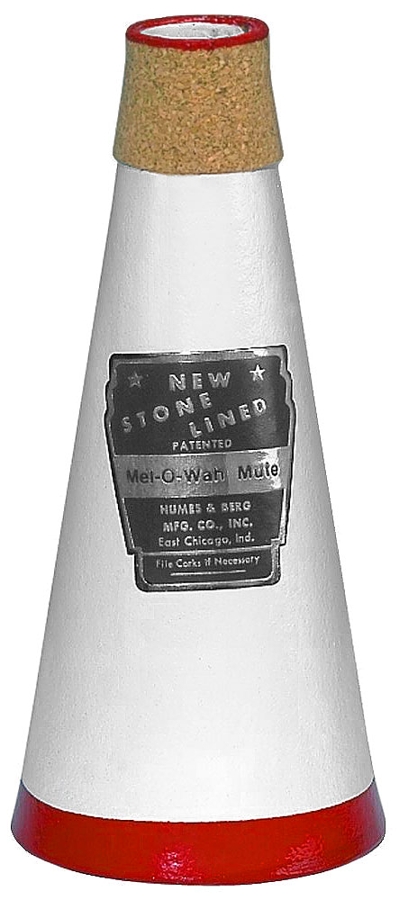 New-Stone-Lined-Daempfer-ST-179-fuer-Posaune New-Stone-Lined Dämpfer ST-179 für Posaune