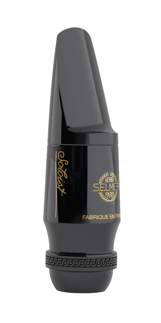 SELMER Altsaxmundstück Soloist F