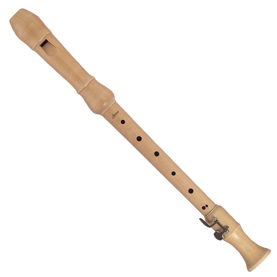 SCHNEIDER-Blockflote-Primus-F-Alt-mit-Klappe SCHNEIDER Altblockflöte Primus barock, mit Klappe