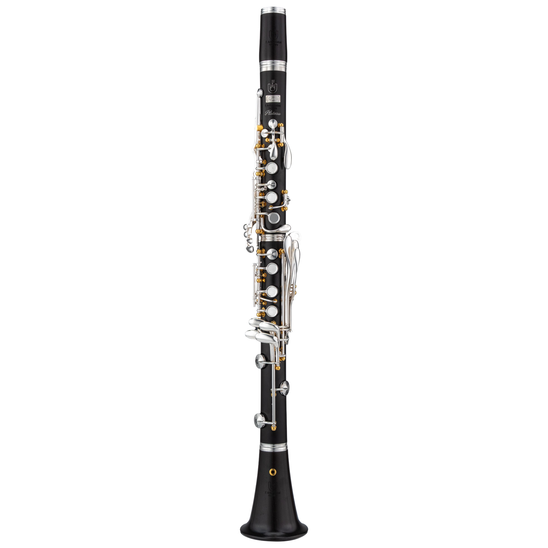 UEBEL Klarinette Superior Boehm - Plateau -