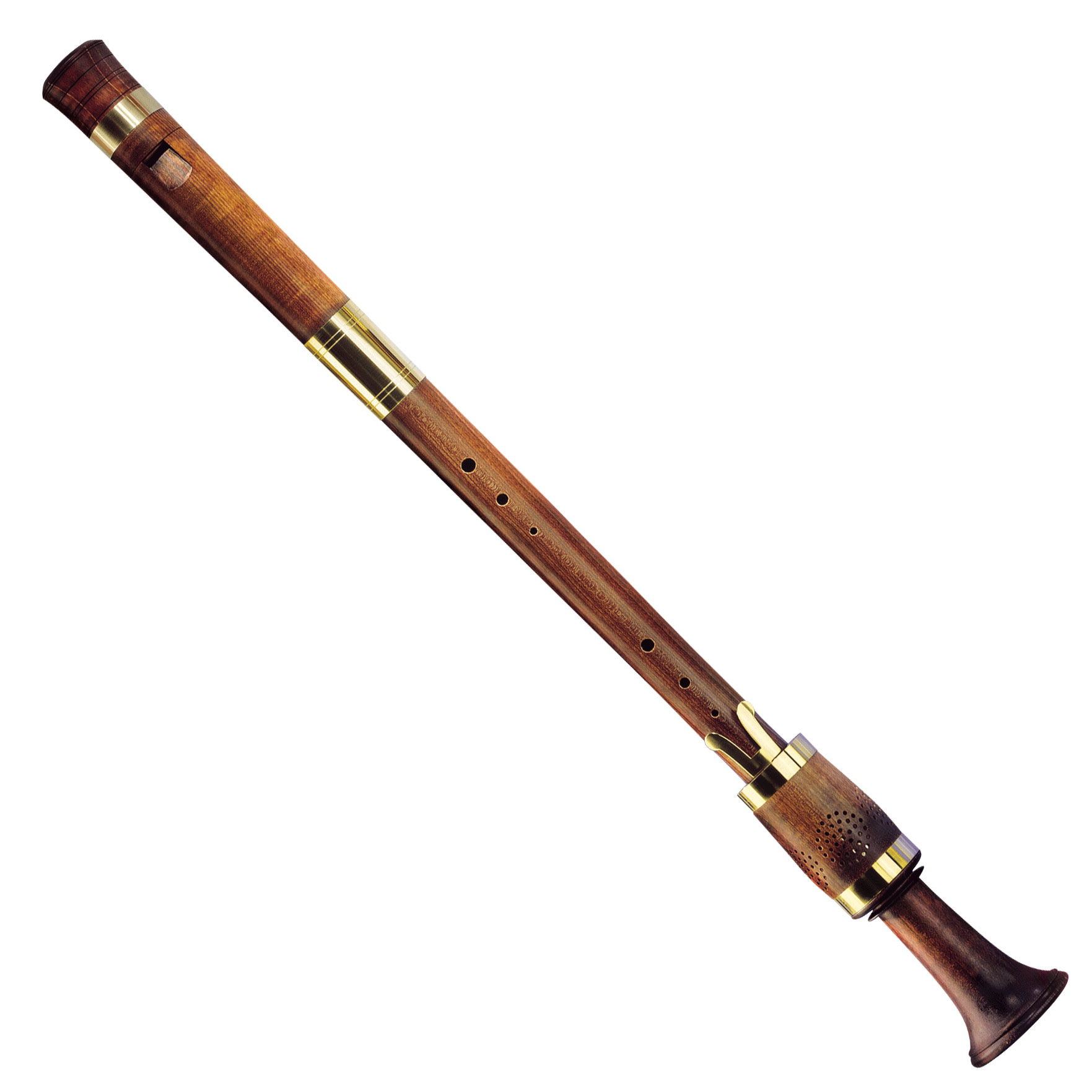 MOECK Baßblockflöte Renaissance 8521