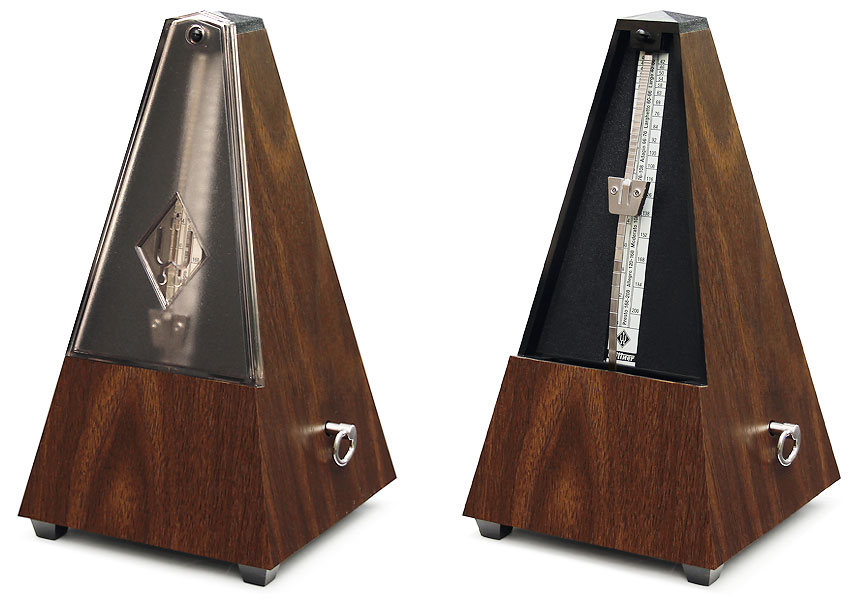 WITTNER-Metronom 804 Plexiglasdeckel