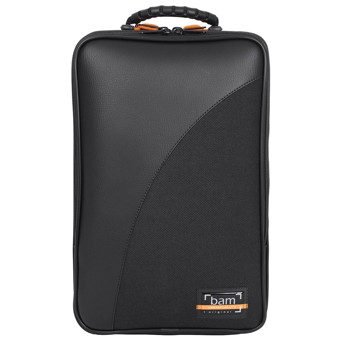 7007425_BAM-Conservatoire-Etui-fuer-deutsche-A-B-Klarinette-schwarz BAM - Conservatoire - Etui für Boehm A/B Klarinette, schwarz