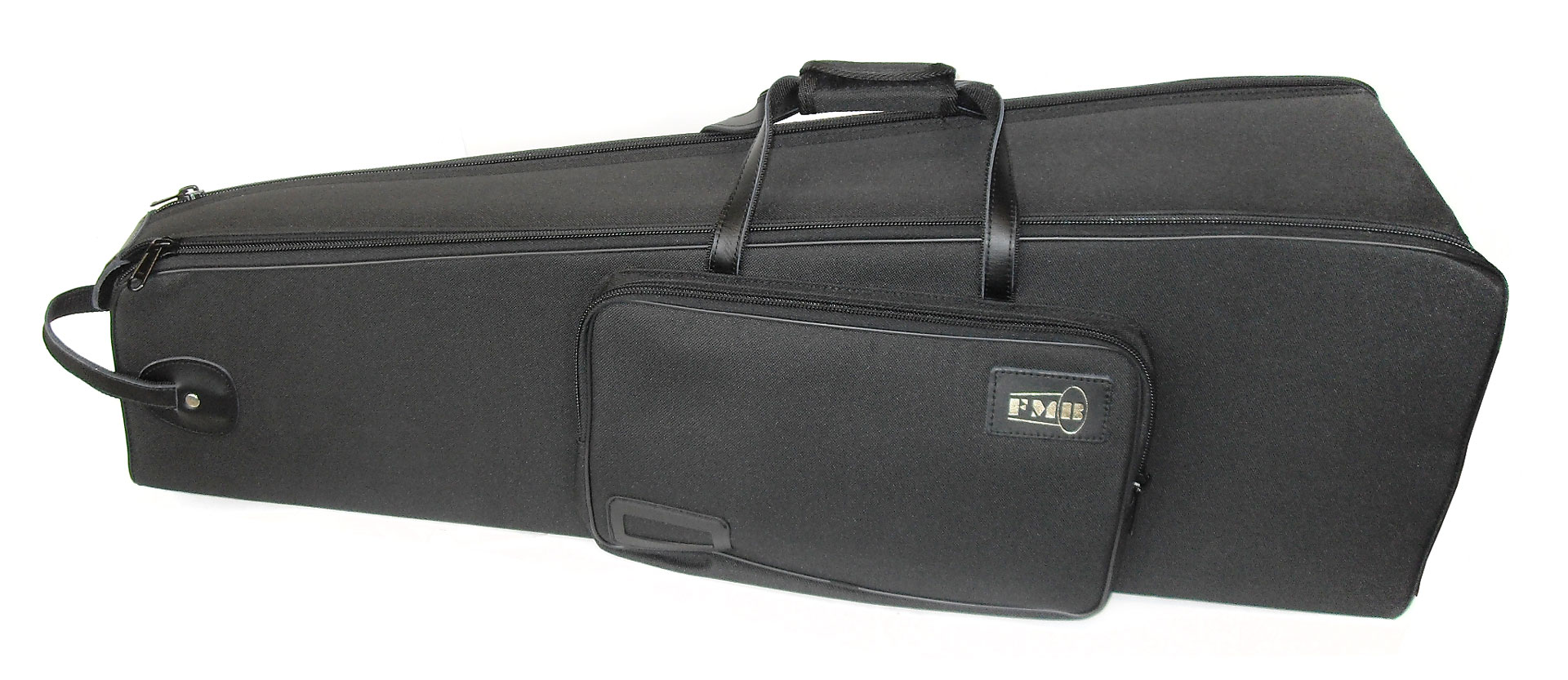 FMB-Bag-Bassposaune-Zug-Innen-Cordura-schwarz FMB-Bag Bassposaune, Zug Innen, Cordura, schwarz