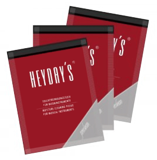 HEYDAYS-Preclean-Feucht-Vorreinigungs-Tuecher HEYDAY'S-Preclean-Feucht (& Vorreinigungs-) Tücher