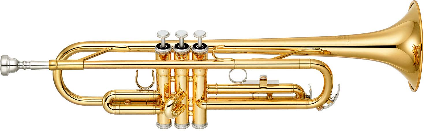 YAMAHA-Trompete-YTR-2330 YAMAHA-Trompete YTR-2330