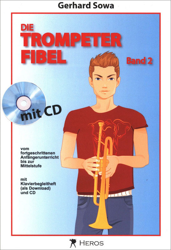 Sowa-Trompeterfibel-Bd-2ed725dQ8Il6wI PLAY ALONG - Master of Music \" W.A. Mozart \"